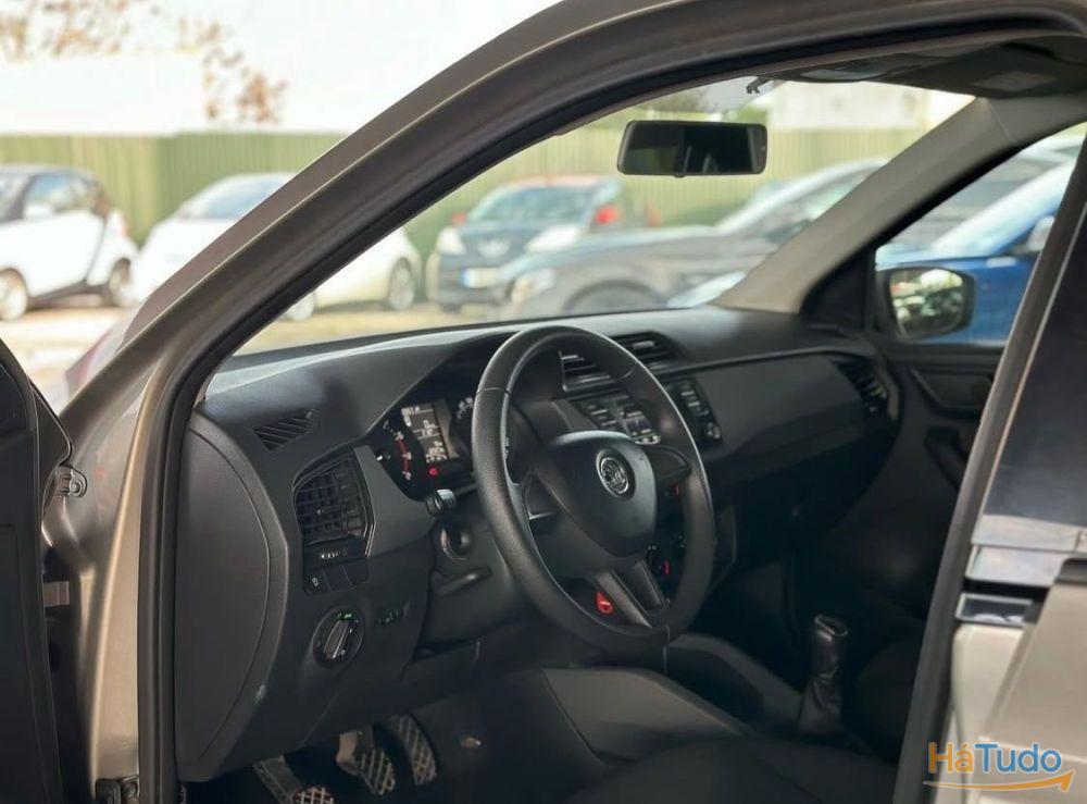 Skoda Fabia Break 1.0 TSI Active Plus Skoda Fabia Break 1.0 TSI Active Plus