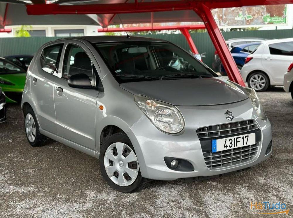 Suzuki Alto 1.0 GL Aut. Suzuki Alto 1.0 GL Aut.