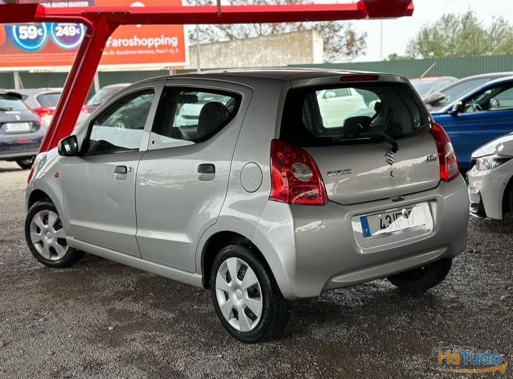 Suzuki Alto 1.0 GL Aut. Suzuki Alto 1.0 GL Aut.
