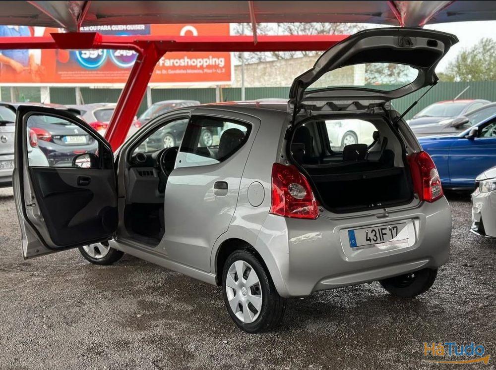 Suzuki Alto 1.0 GL Aut. Suzuki Alto 1.0 GL Aut.