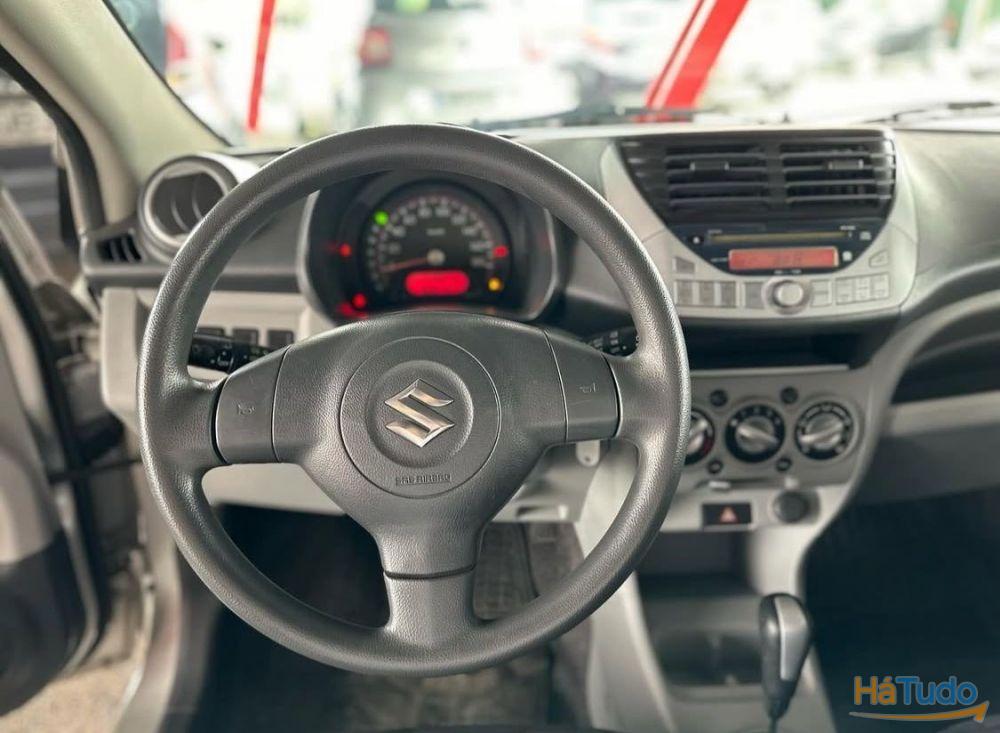 Suzuki Alto 1.0 GL Aut. Suzuki Alto 1.0 GL Aut.