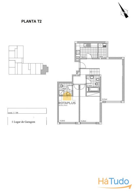 Apartamento T2 Edifício Luso em Maia Apartamento T2 Edifício Luso em Maia