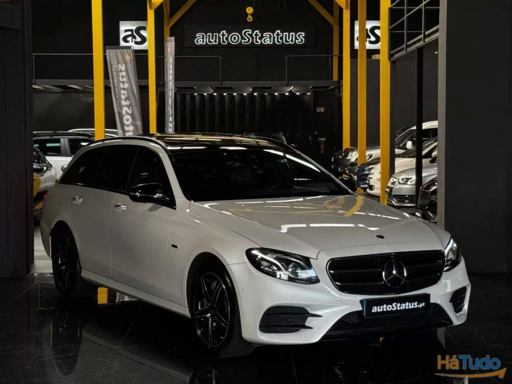 Mercedes-Benz E 300 de AMG Mercedes-Benz E 300 de AMG