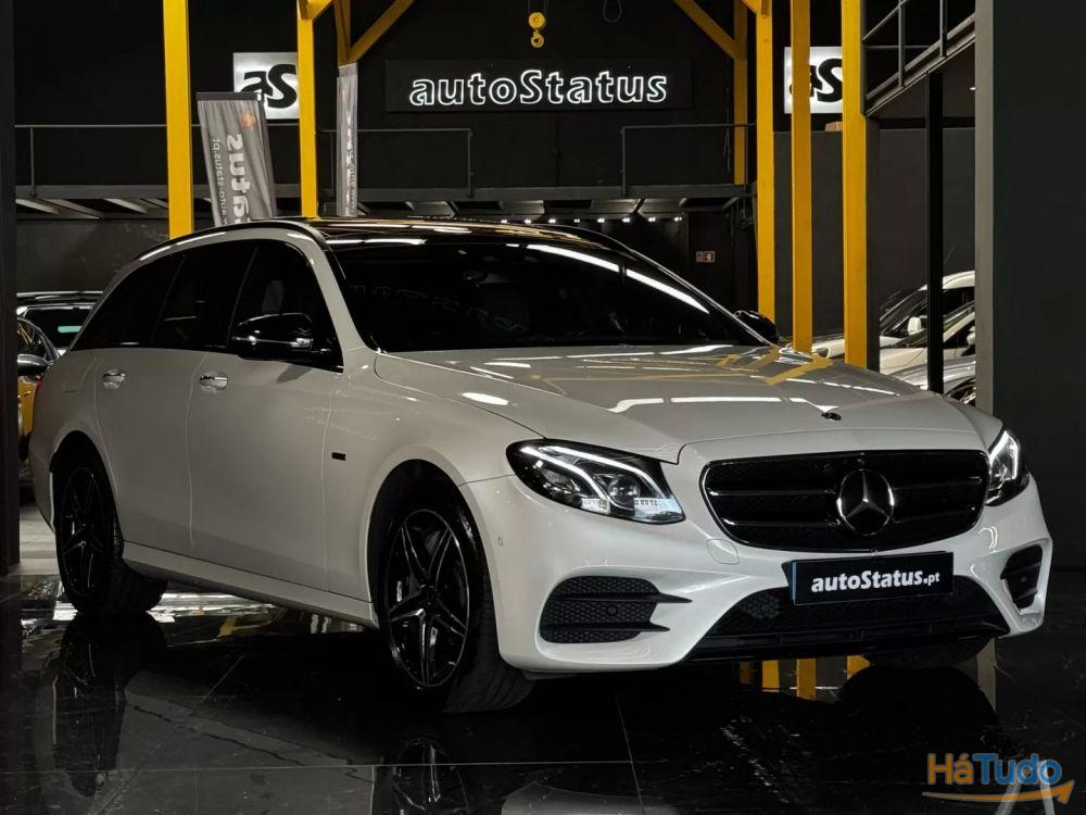 Mercedes-Benz E 300 de AMG Mercedes-Benz E 300 de AMG