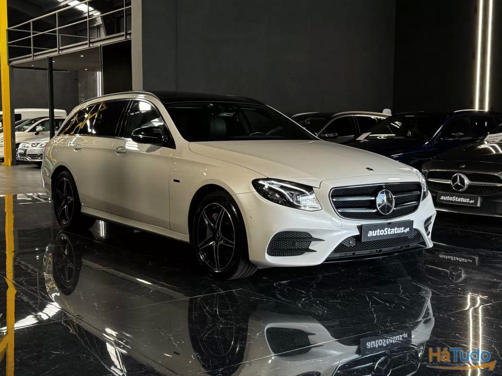 Mercedes-Benz E 300 de AMG Mercedes-Benz E 300 de AMG