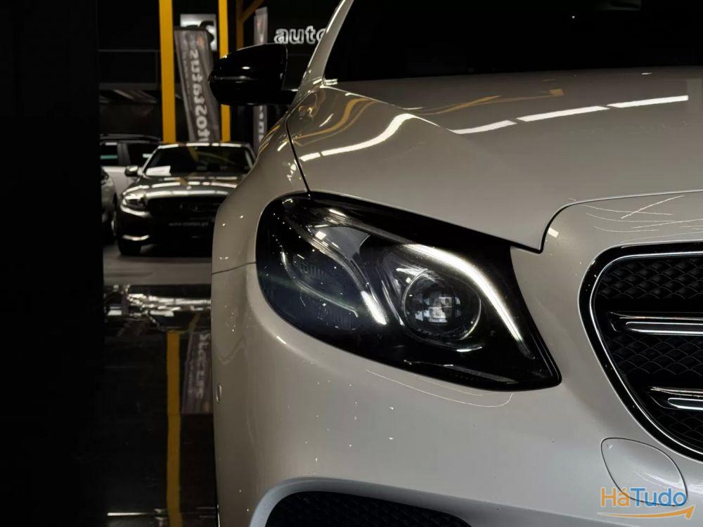 Mercedes-Benz E 300 de AMG Mercedes-Benz E 300 de AMG