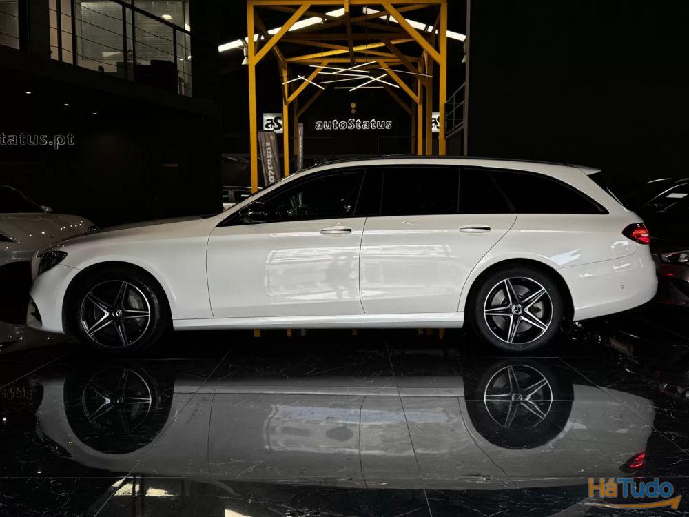 Mercedes-Benz E 300 de AMG Mercedes-Benz E 300 de AMG