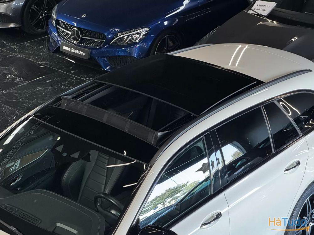 Mercedes-Benz E 300 de AMG Mercedes-Benz E 300 de AMG