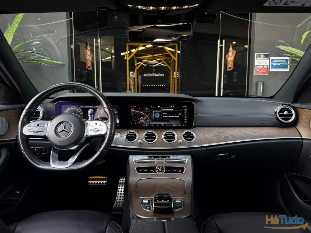 Mercedes-Benz E 300 de AMG Mercedes-Benz E 300 de AMG