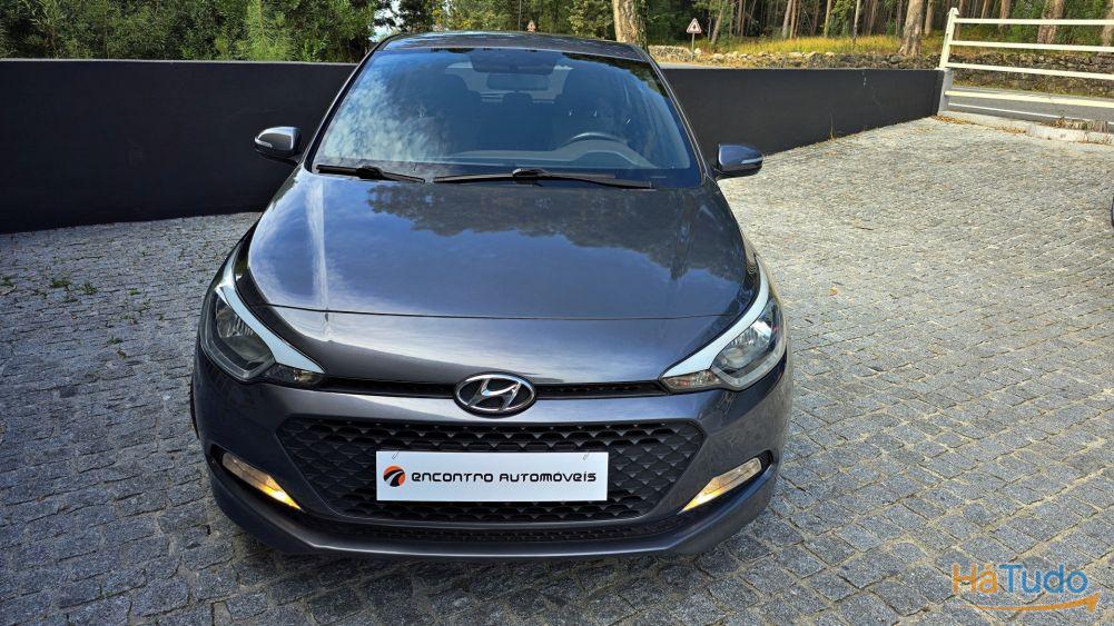 Hyundai i20 1.1 CRDi Access+Bluetooth Hyundai i20 1.1 CRDi Access+Bluetooth