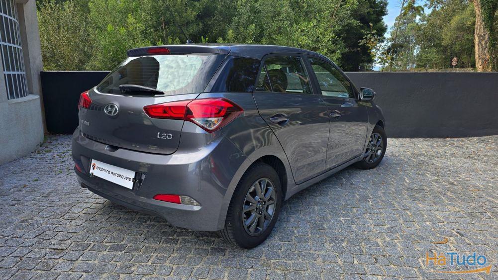 Hyundai i20 1.1 CRDi Access+Bluetooth Hyundai i20 1.1 CRDi Access+Bluetooth
