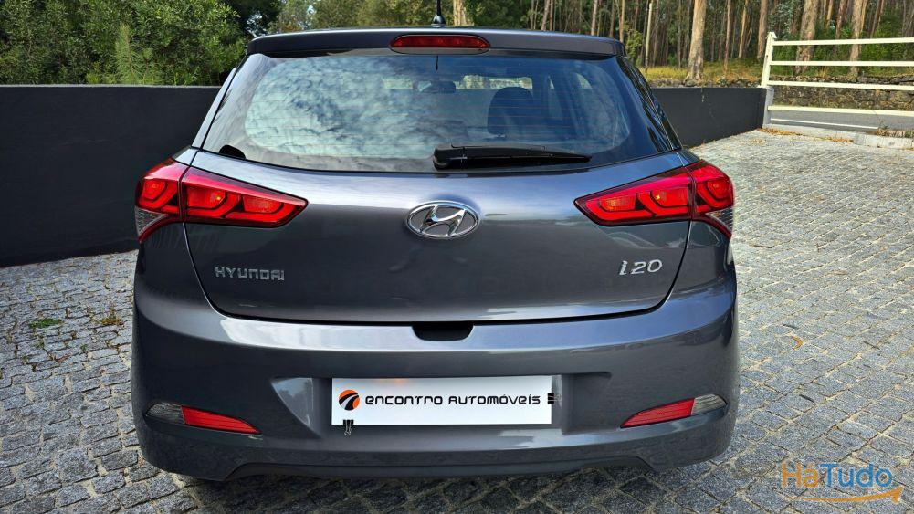 Hyundai i20 1.1 CRDi Access+Bluetooth Hyundai i20 1.1 CRDi Access+Bluetooth