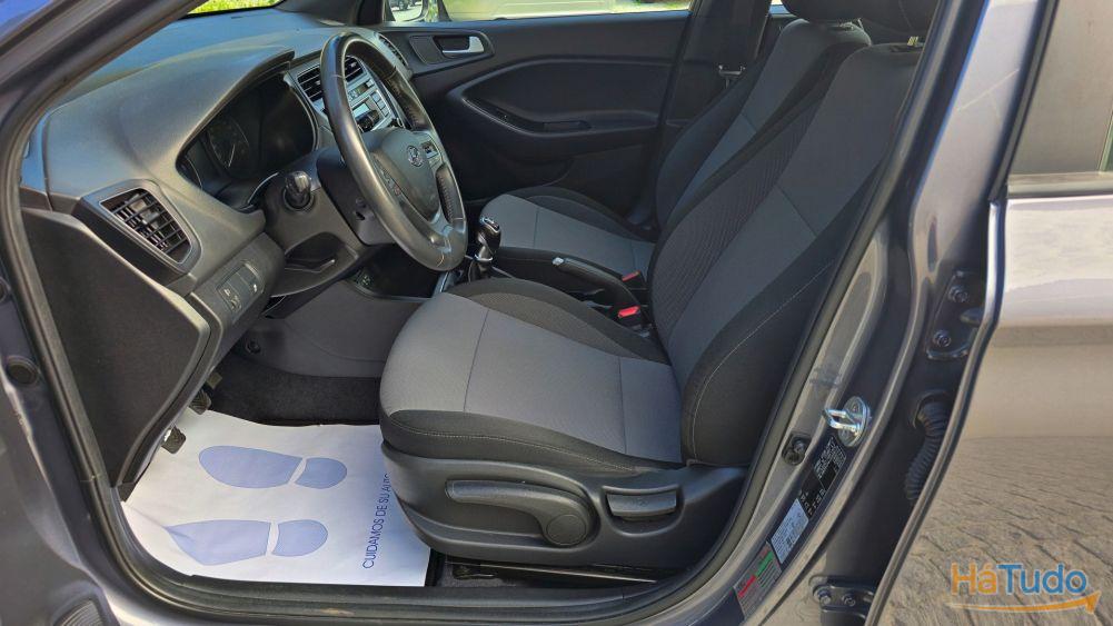 Hyundai i20 1.1 CRDi Access+Bluetooth Hyundai i20 1.1 CRDi Access+Bluetooth