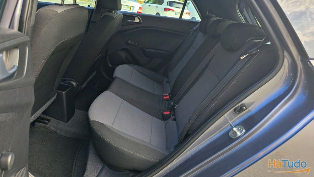 Hyundai i20 1.1 CRDi Access+Bluetooth Hyundai i20 1.1 CRDi Access+Bluetooth