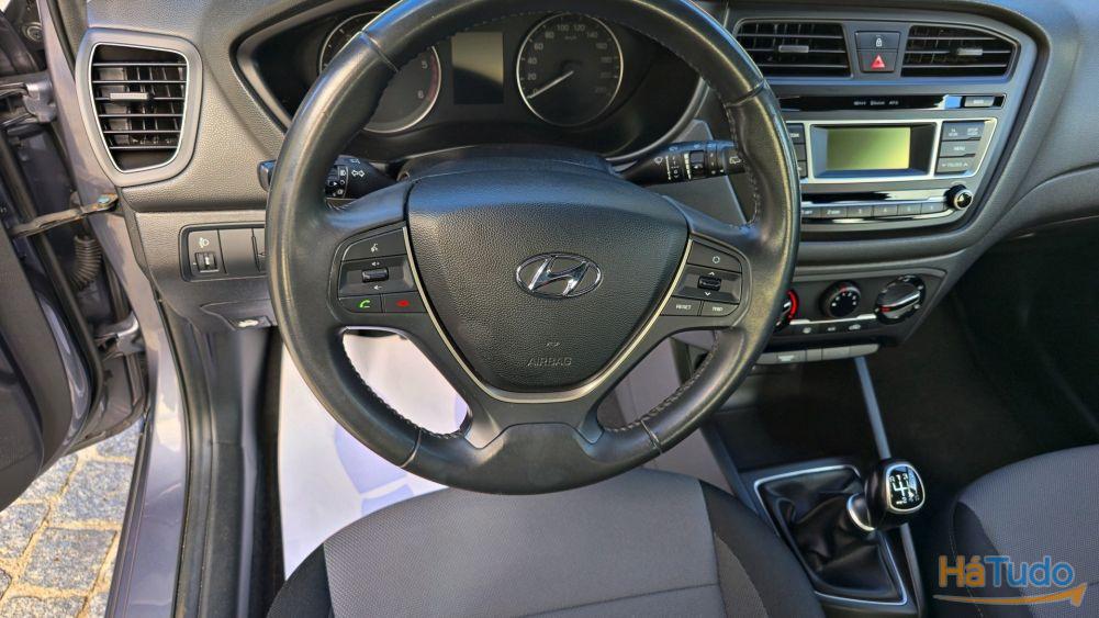 Hyundai i20 1.1 CRDi Access+Bluetooth Hyundai i20 1.1 CRDi Access+Bluetooth