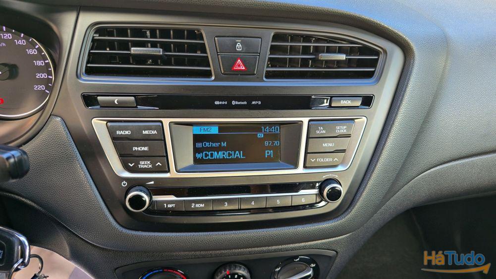 Hyundai i20 1.1 CRDi Access+Bluetooth Hyundai i20 1.1 CRDi Access+Bluetooth
