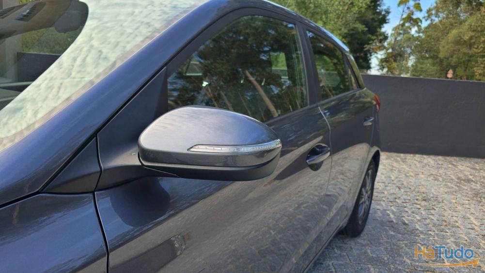 Hyundai i20 1.1 CRDi Access+Bluetooth Hyundai i20 1.1 CRDi Access+Bluetooth