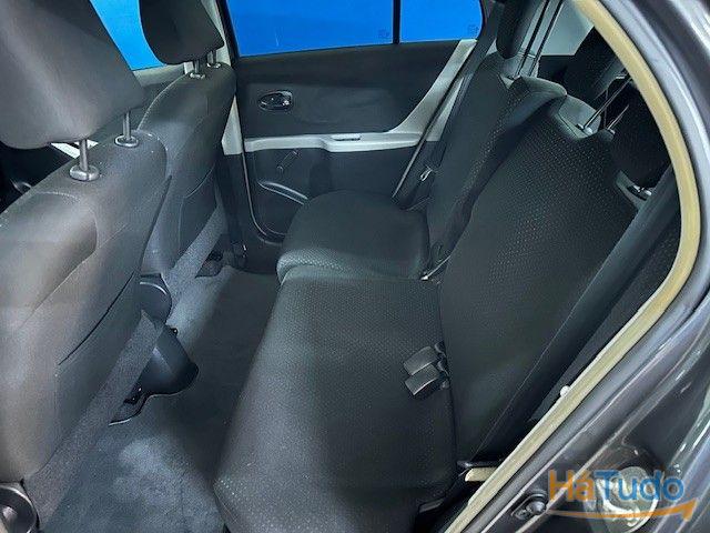 Toyota Yaris 1.0 VVT-i AC Manual Toyota Yaris 1.0 VVT-i AC Manual