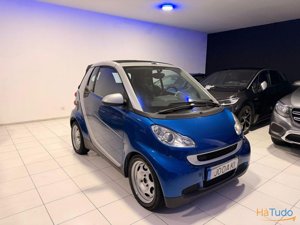 Smart ForTwo Cabrio Cabrio CDI Smart ForTwo Cabrio Cabrio CDI