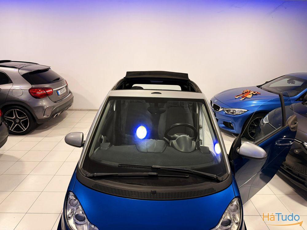 Smart ForTwo Cabrio Cabrio CDI Smart ForTwo Cabrio Cabrio CDI