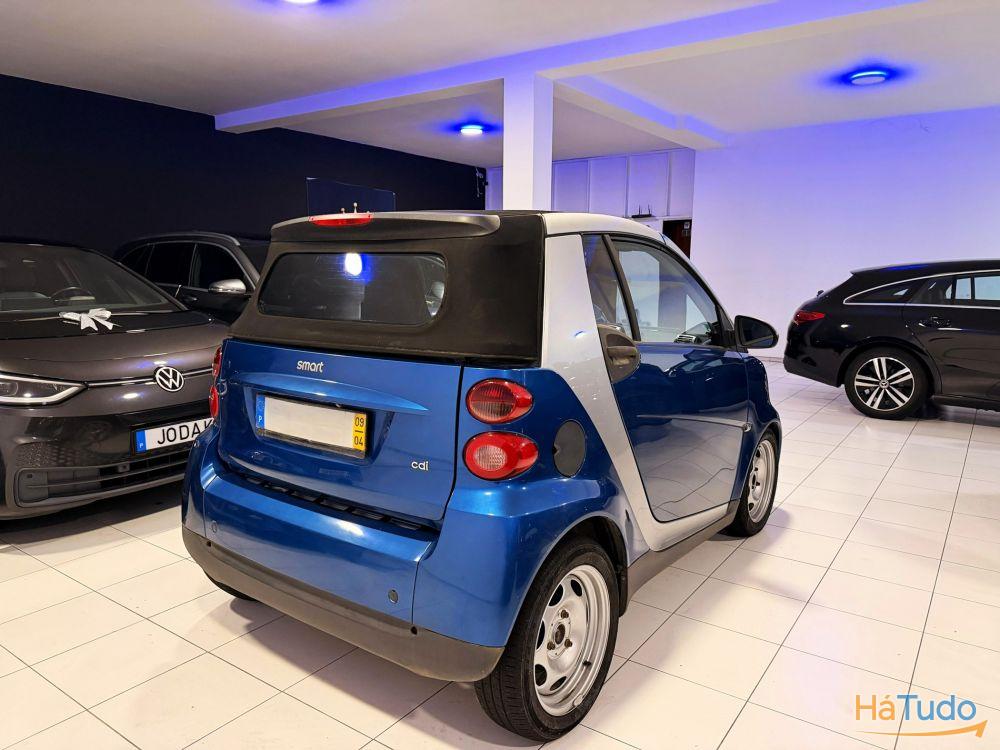 Smart ForTwo Cabrio Cabrio CDI Smart ForTwo Cabrio Cabrio CDI