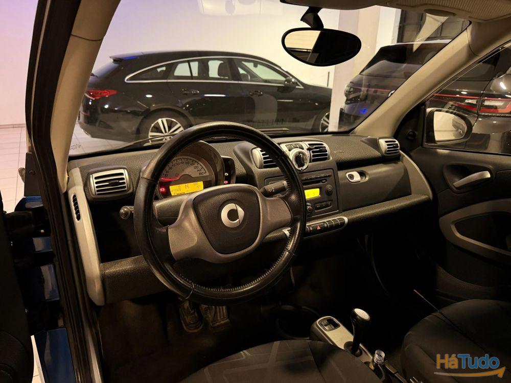 Smart ForTwo Cabrio Cabrio CDI Smart ForTwo Cabrio Cabrio CDI