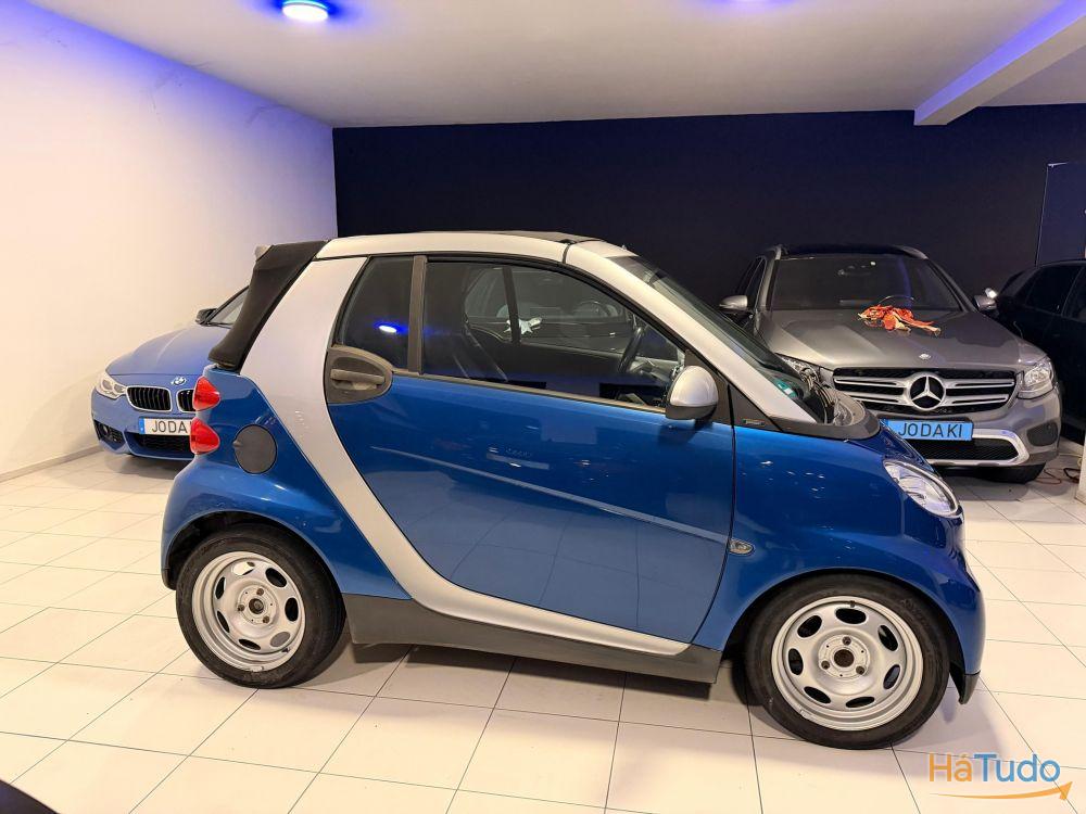Smart ForTwo Cabrio Cabrio CDI Smart ForTwo Cabrio Cabrio CDI