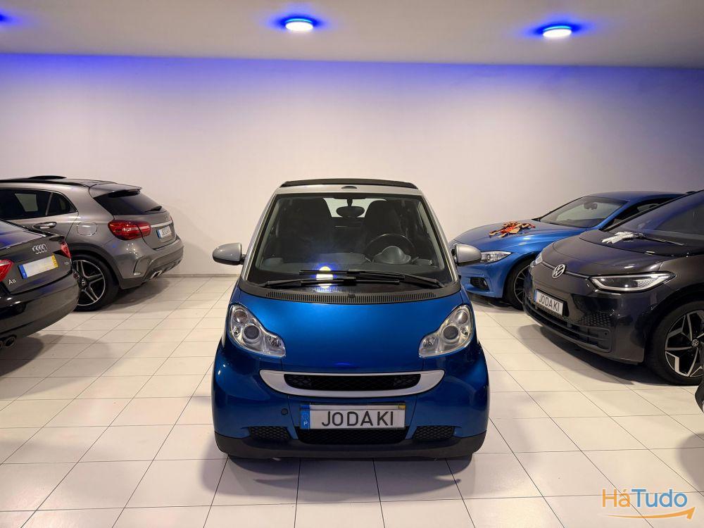 Smart ForTwo Cabrio Cabrio CDI Smart ForTwo Cabrio Cabrio CDI