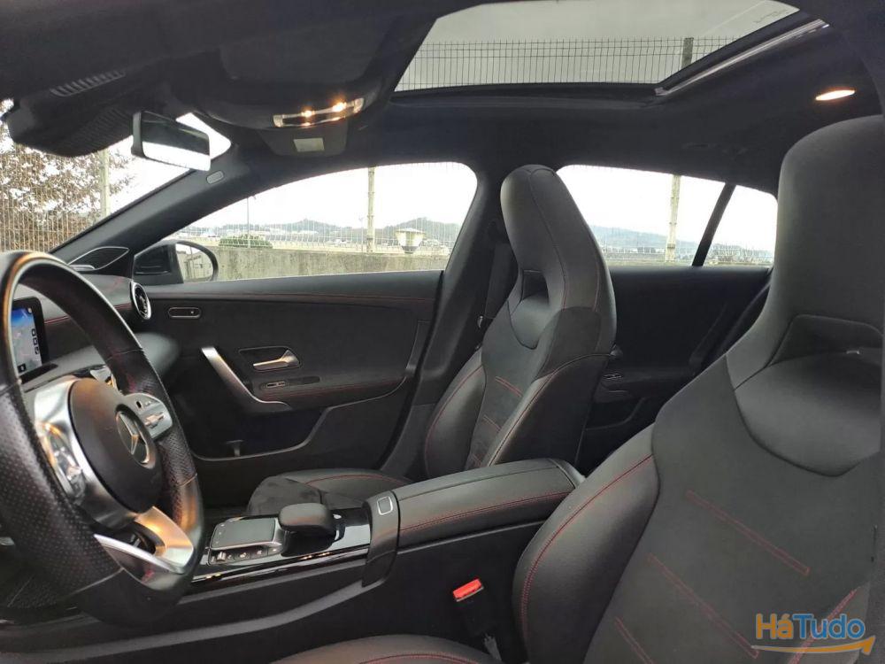 Mercedes-Benz CLA 180 d Shooting Brake AMG Line Aut. Mercedes-Benz CLA 180 d Shooting Brake AMG Line Aut.