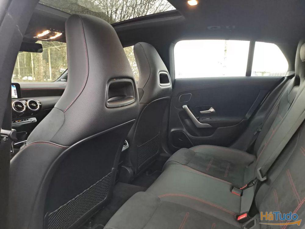 Mercedes-Benz CLA 180 d Shooting Brake AMG Line Aut. Mercedes-Benz CLA 180 d Shooting Brake AMG Line Aut.