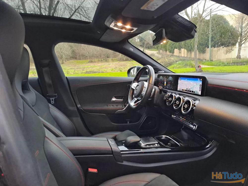 Mercedes-Benz CLA 180 d Shooting Brake AMG Line Aut. Mercedes-Benz CLA 180 d Shooting Brake AMG Line Aut.