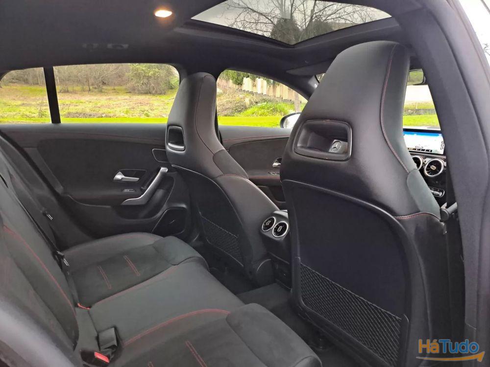 Mercedes-Benz CLA 180 d Shooting Brake AMG Line Aut. Mercedes-Benz CLA 180 d Shooting Brake AMG Line Aut.