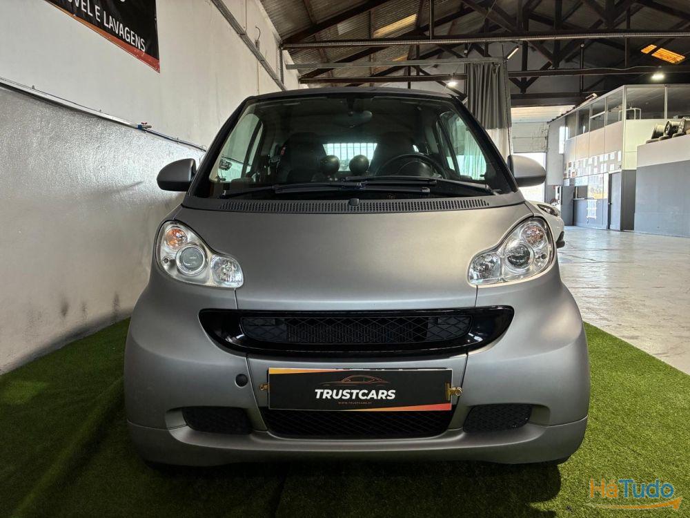 Smart ForTwo Coupé pure Smart ForTwo Coupé pure