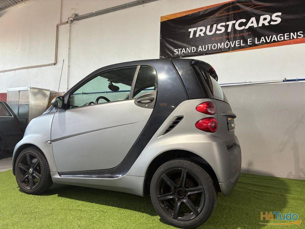 Smart ForTwo Coupé pure Smart ForTwo Coupé pure