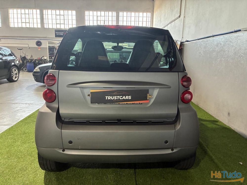 Smart ForTwo Coupé pure Smart ForTwo Coupé pure