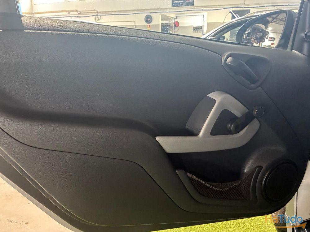 Smart ForTwo Coupé pure Smart ForTwo Coupé pure