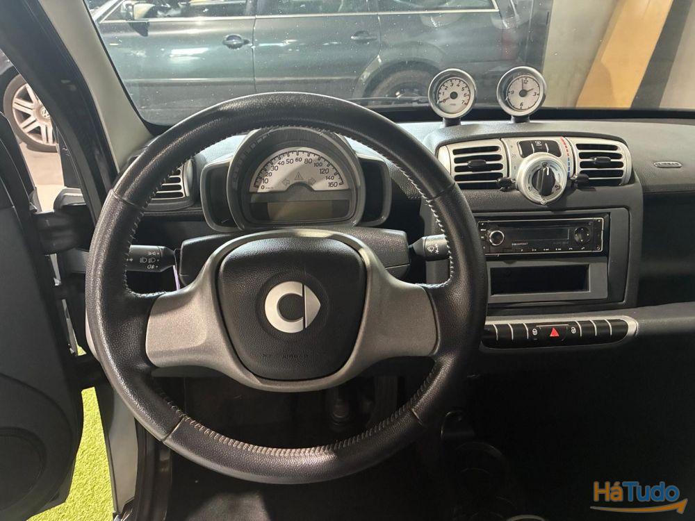 Smart ForTwo Coupé pure Smart ForTwo Coupé pure