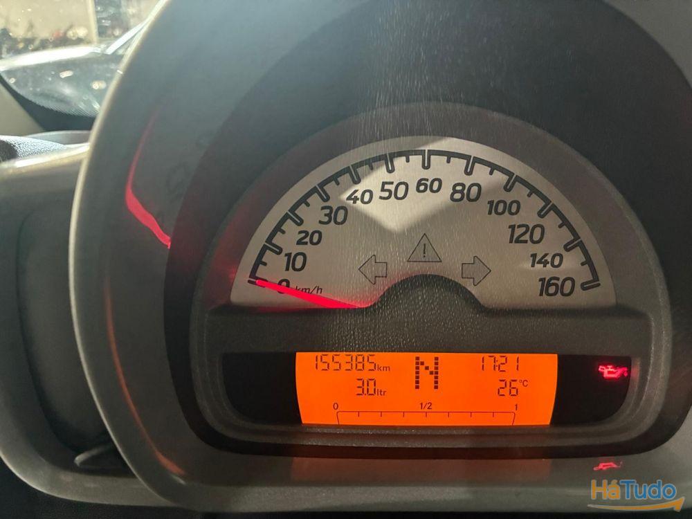 Smart ForTwo Coupé pure Smart ForTwo Coupé pure