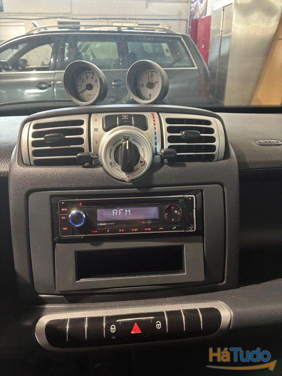 Smart ForTwo Coupé pure Smart ForTwo Coupé pure