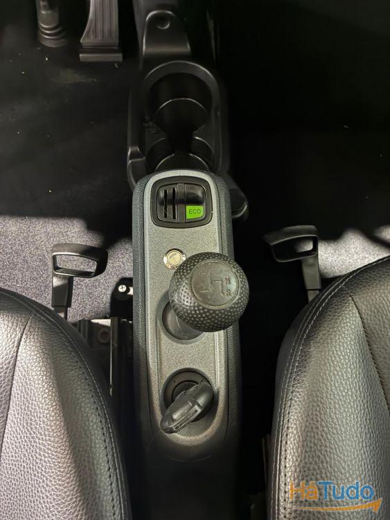 Smart ForTwo Coupé pure Smart ForTwo Coupé pure