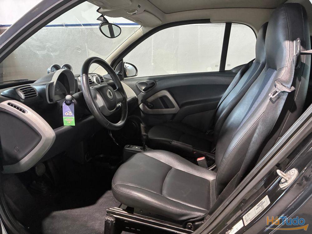 Smart ForTwo Coupé pure Smart ForTwo Coupé pure