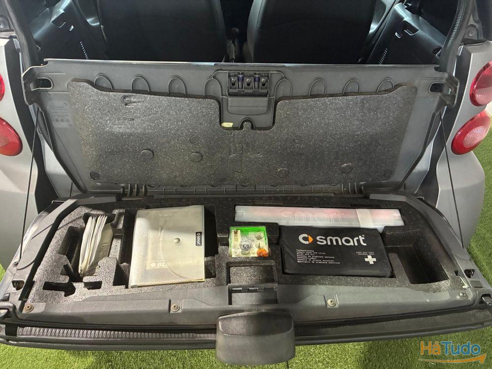 Smart ForTwo Coupé pure Smart ForTwo Coupé pure