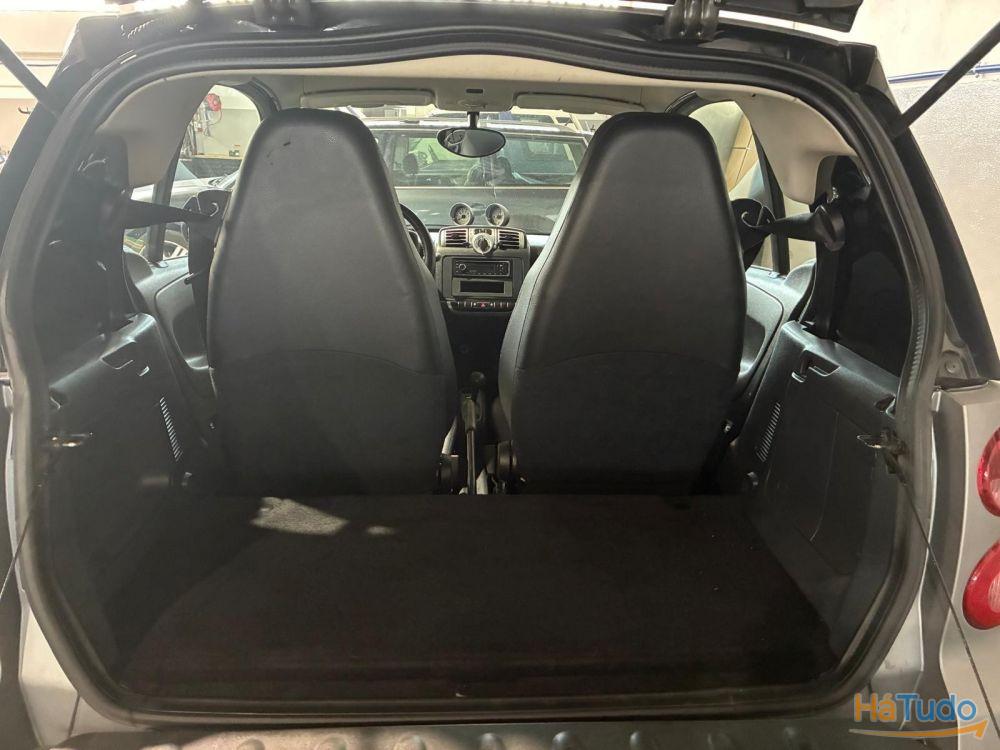 Smart ForTwo Coupé pure Smart ForTwo Coupé pure