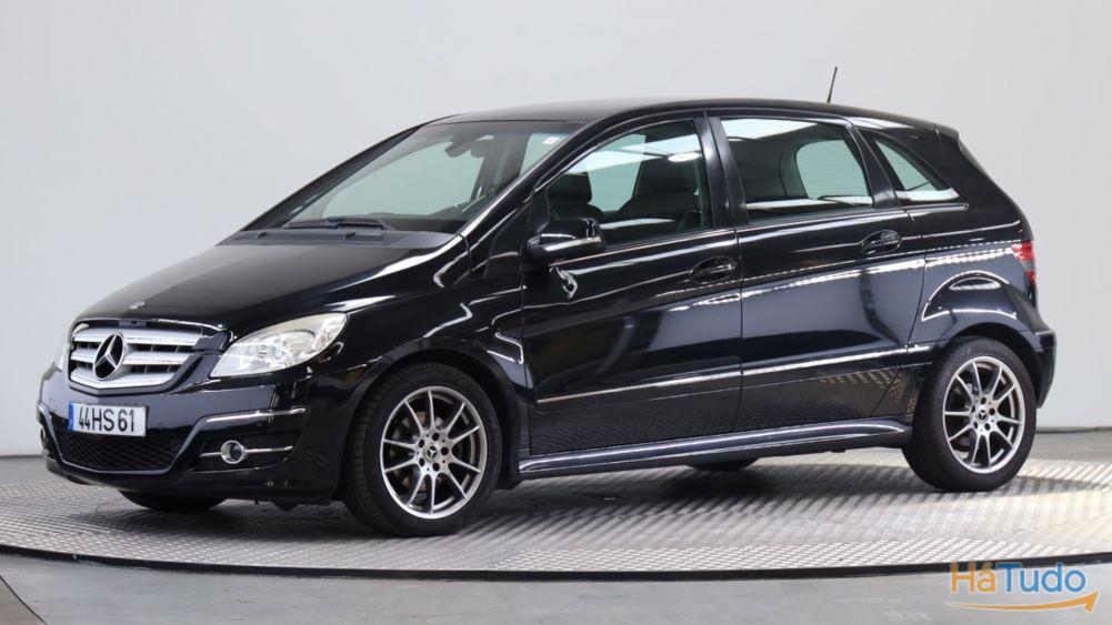 Mercedes-Benz B 180 CDi Mercedes-Benz B 180 CDi