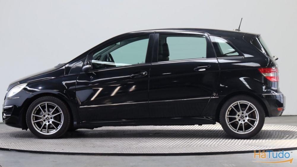 Mercedes-Benz B 180 CDi Mercedes-Benz B 180 CDi