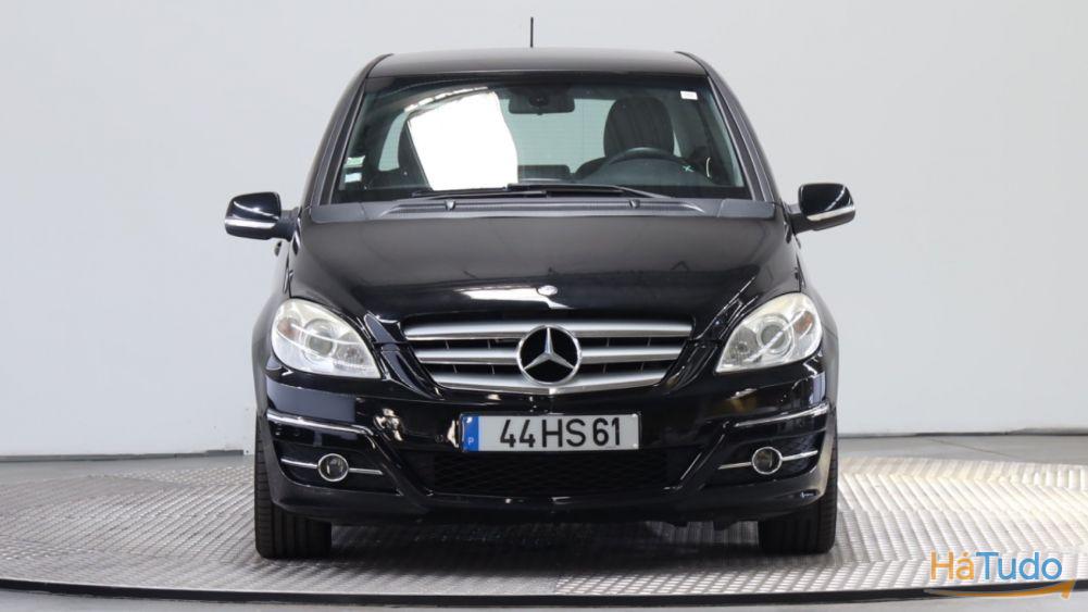 Mercedes-Benz B 180 CDi Mercedes-Benz B 180 CDi