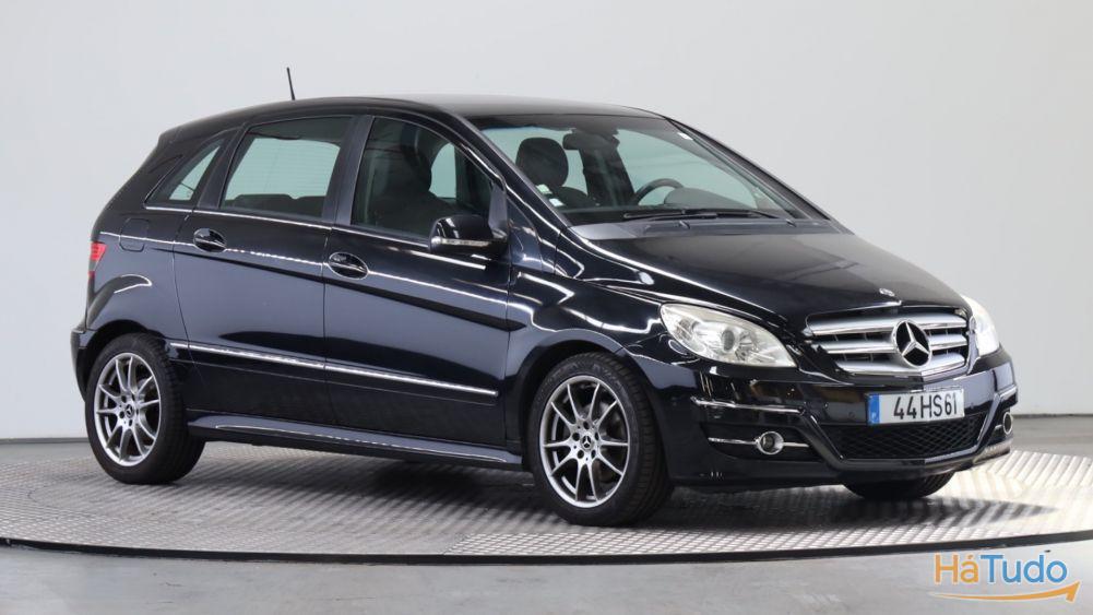 Mercedes-Benz B 180 CDi Mercedes-Benz B 180 CDi