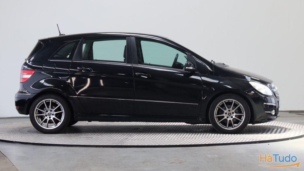 Mercedes-Benz B 180 CDi Mercedes-Benz B 180 CDi