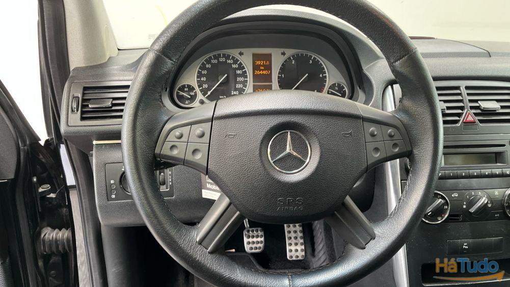 Mercedes-Benz B 180 CDi Mercedes-Benz B 180 CDi