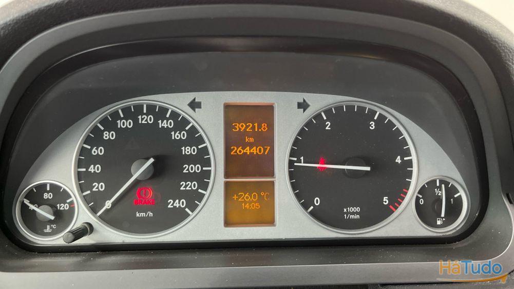 Mercedes-Benz B 180 CDi Mercedes-Benz B 180 CDi